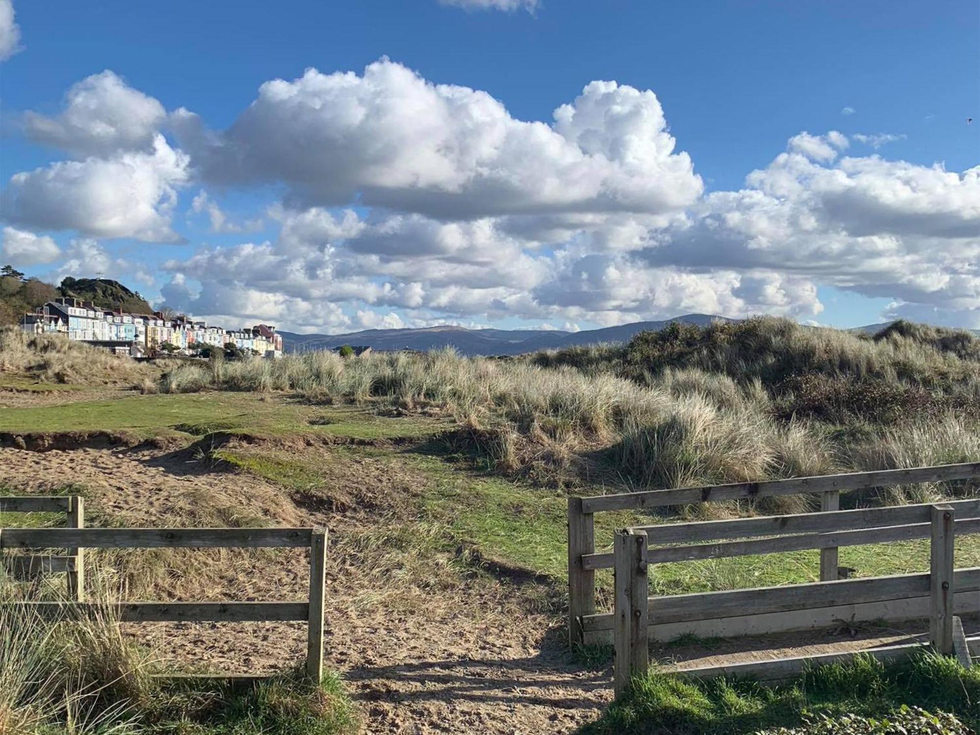 Driftwood Villa Aberdyfi Exterior photo